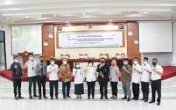 Pemkab Gowa dan Pemprov Sulsel Bersinergi Optimalkan Program PEN