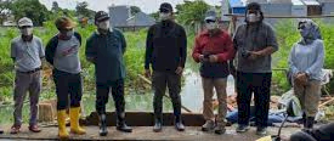 Pemkab Gowa Libatkan Tim Ahli untuk Tangani Banjir di Sejumlah Lokasi