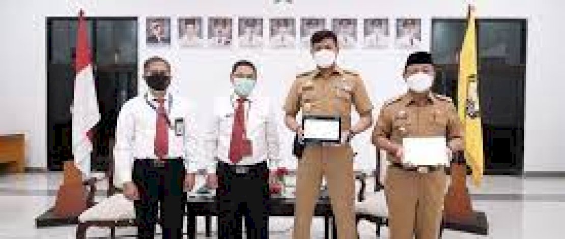 Adnan Ajak ASN dan Masyarakat Gowa Segera Laporkan SPT Tahunan