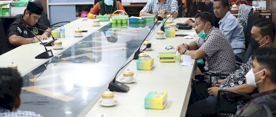 Tindak Lanjuti Aspirasi Warga, Komisi A DPRD Makassar Gelar Rapat Dengar Pendapat