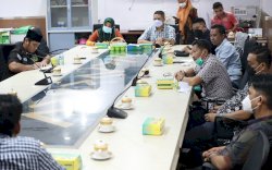 Tindak Lanjuti Aspirasi Warga, Komisi A DPRD Makassar Gelar Rapat Dengar Pendapat