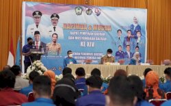 Hadiri Musda KNPI Gowa, Bupati Adnan: Pemuda Masa Depan Bangsa