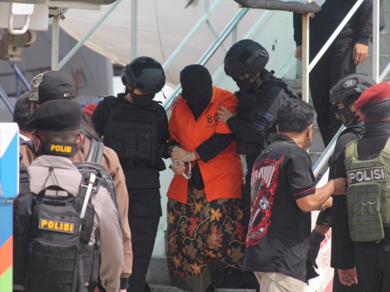 Alasan Perempuan Marak Jadi Teroris di Indonesia