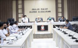 DPRD Makassar Percepat Finalisasi Ranperda Perumda Parkir