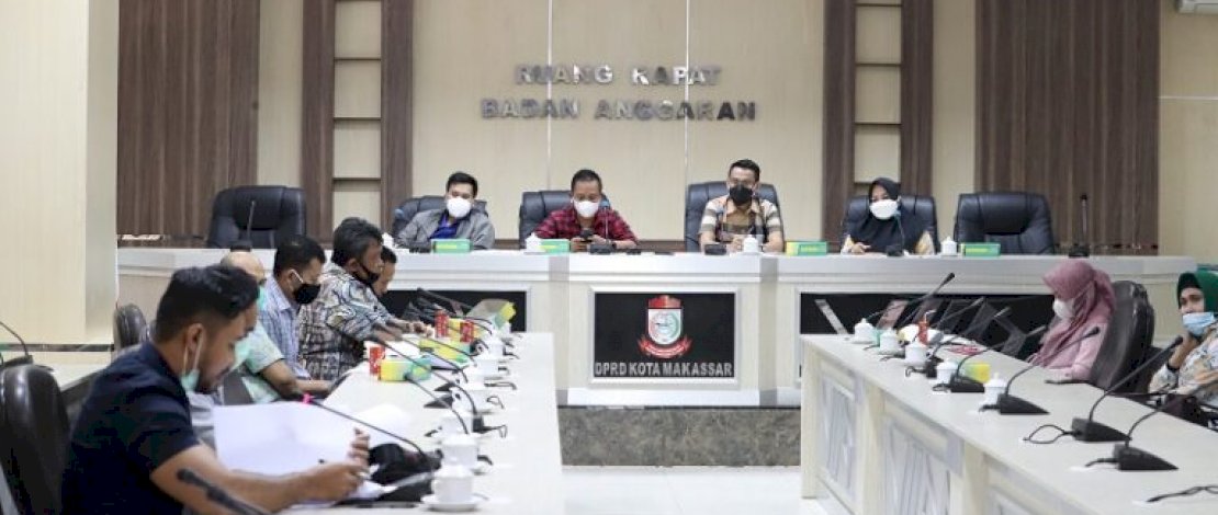 Pansus Perda Pasar Makassar Rampungkan Pembahasan