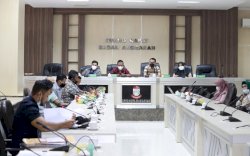 Pansus Perda Pasar Makassar Rampungkan Pembahasan