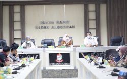 Bamus Jadwalkan Rencana Kegiatan Dewan di Bulan Februari hingga April