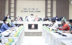 Terkait Dana Pensiun, DPRD Makassar Mediasi PDAM dan Perusahaan Asuransi