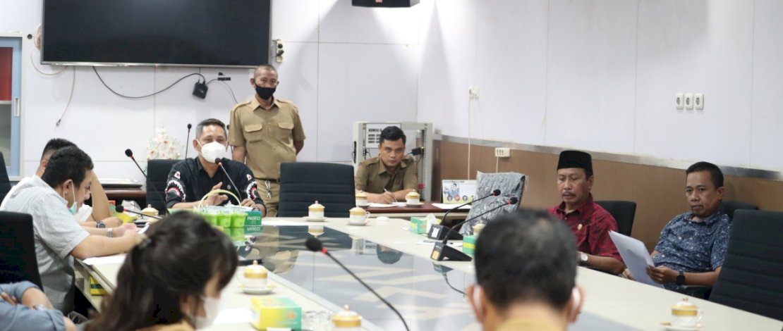 DPRD Makassar Rapat dengan BKD soal Lelang Jabatan