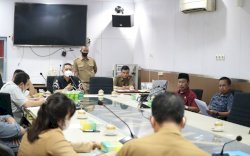 DPRD Makassar Rapat dengan BKD soal Lelang Jabatan