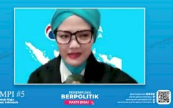 Keterpilihan di DPR Masih 'Njomplang', Perempuan Gelora Buka Ruang Partisipasi