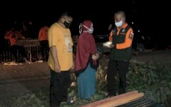 Pemkot Parepare Salurkan Bantuan untuk Korban Angin Kencang