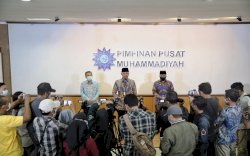 Temui Ketum Muhammadiyah, AHY Diskusikan soal Isu Demokrasi hingga Persatuan