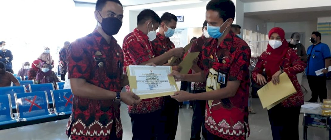 Kabupaten Gowa 100 Persen Terapkan Kebiasaan Tidak BAB Sembarangan