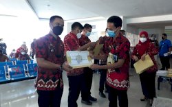 Kabupaten Gowa 100 Persen Terapkan Kebiasaan Tidak BAB Sembarangan