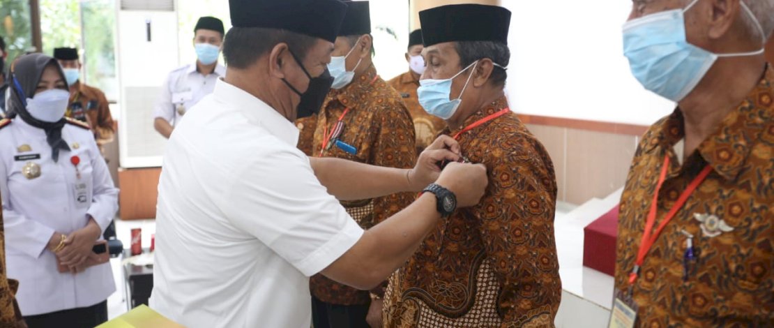 Wabup Gowa Harap PWRI Terus Berkontribusi untuk Dukung Kemajuan Daerah