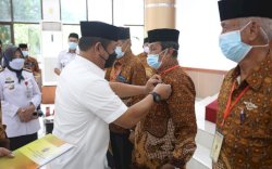 Wabup Gowa Harap PWRI Terus Berkontribusi untuk Dukung Kemajuan Daerah