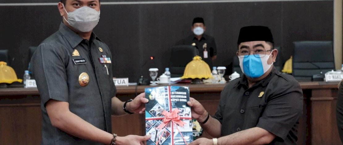 Di Tengah Pandemi, Pemkab Gowa Genjot Sektor Ekonomi Lewat PAD