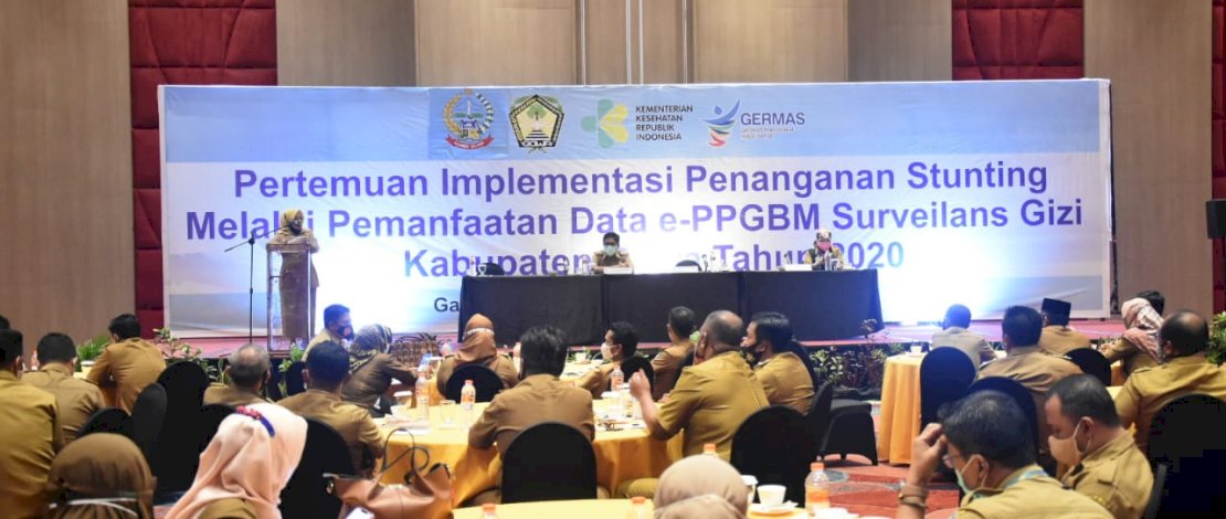 Pemkab Gowa Dukung Implementasi Permendagri Nomor 77 Tahun 2020