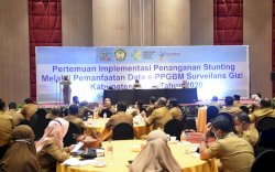 Pemkab Gowa Dukung Implementasi Permendagri Nomor 77 Tahun 2020