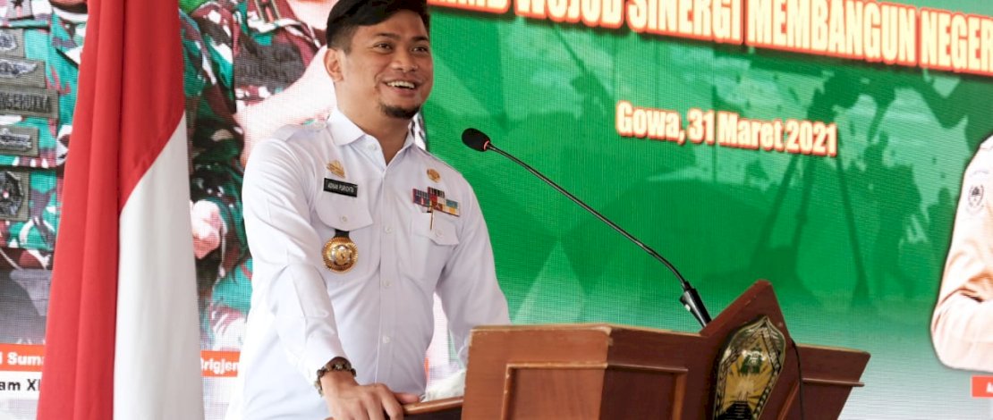 Adnan Sebut Program TMMD Bantu Pemerataan Pembangunan di Dataran Tinggi