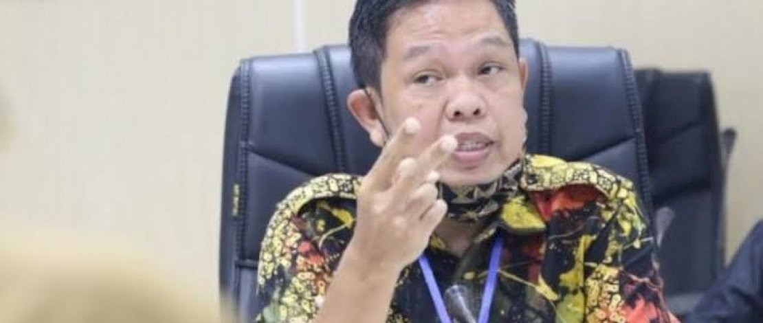 KPU Makassar Tetapkan Harry Kurnia PAW Abdi Asmara di DPRD Makassar