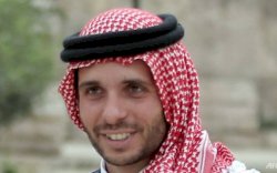 Mantan Putra Mahkota Yordania Ditangkap