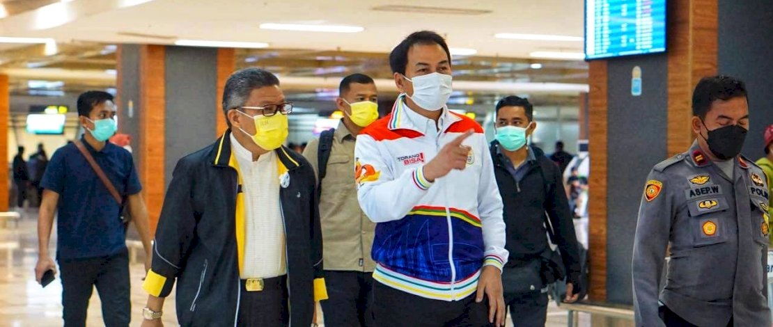 Kinerja Diapresiasi DPP, Azis Syamsuddin Minta TP Tetap Fokus Besarkan Golkar