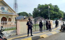 Amankan Perayaan Paskah, Batalyon C Pelopor Tingkatkan Patroli Ke Gereja Di Kab Bone