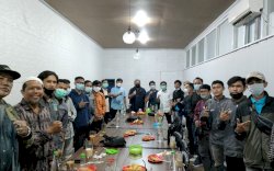 Bicara Dihadapan Aktivis Mahasiswa Makassar, Fahri Hamzah Jelaskan Problem Transisional Indonesia