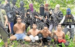 Begini Detik-detik 4 WNI yang Disandera Abu Sayyaf Selamatkan Diri