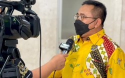 Reposisi Fraksi Golkar DPR RI, Muhammad Fauzi Pindah Ke Komisi V