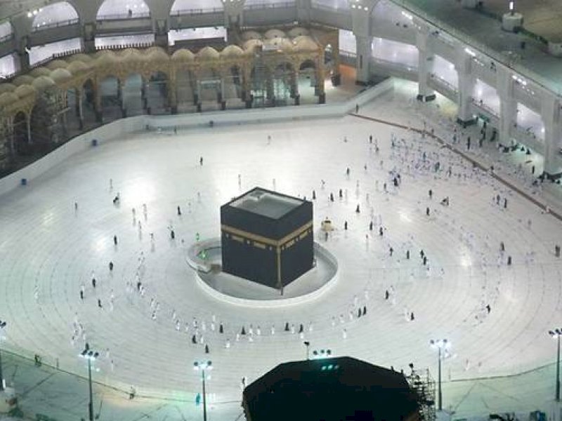Arab Saudi Akan Izinkan Umrah Bagi Orang yang Sudah Divaksin