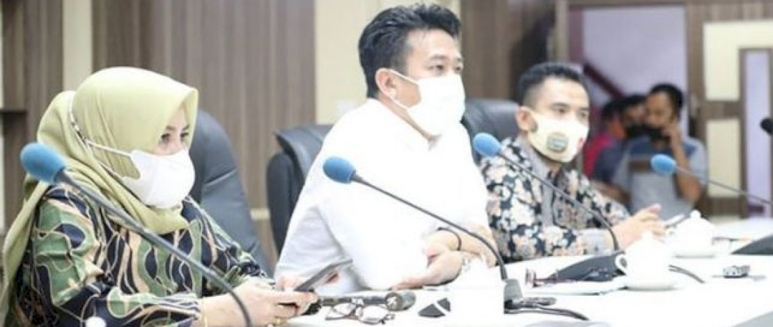 RDP Komisi B DPRD Makassar Bahas Bantuan Pemerintah Pusat Terhadap Industri Pariwisata