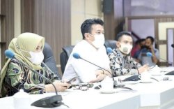 RDP Komisi B DPRD Makassar Bahas Bantuan Pemerintah Pusat Terhadap Industri Pariwisata