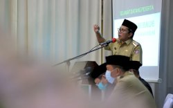 Danny: Peran Mubaligh Penting Tangkal Isu Isu Resahkan Masyarakat 