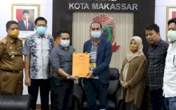 DPRD Makassar Terima Hasil Penetapan Danny-Fatma dari KPU, Segera Kirim ke Kemendagri