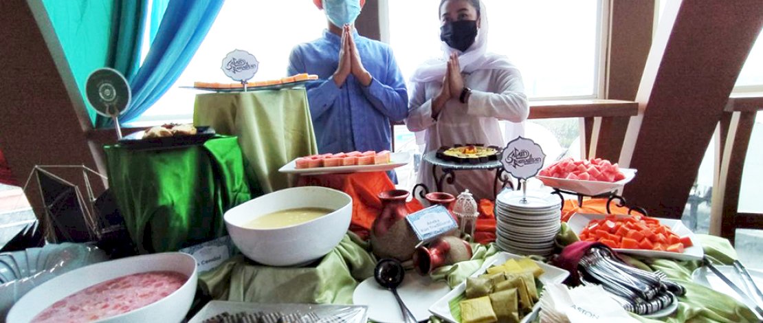 Buruan Atur Jadwal Bukber di Aston Hotel Makassar Cuma Bayar Rp50 Ribu Perorang Buruan Atur Jadwal Bukber di Aston Hotel Makassar Cuma Bayar Rp50 Ribu Perorang