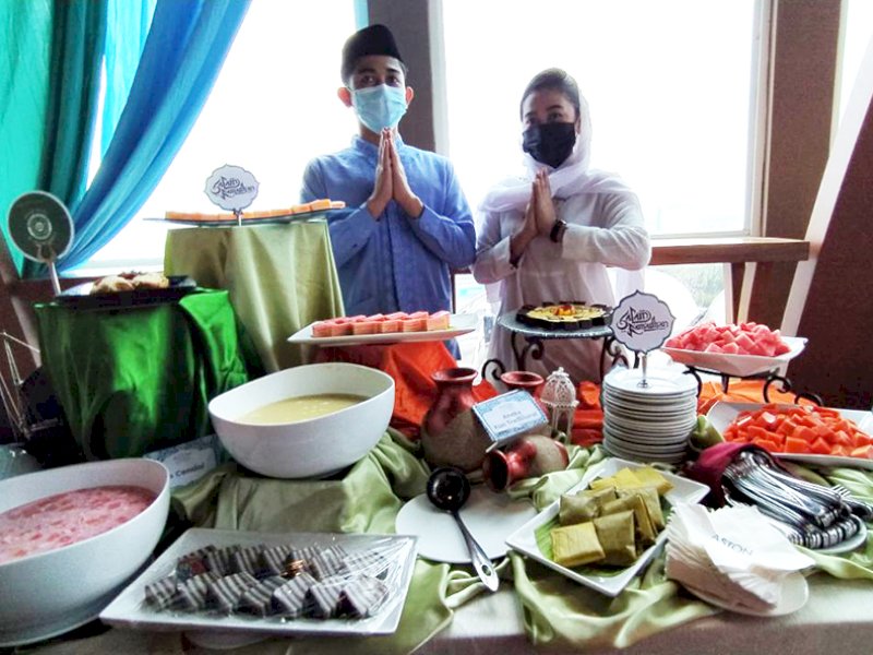 Buruan Atur Jadwal Bukber di Aston Hotel Makassar Cuma Bayar Rp50 Ribu Perorang