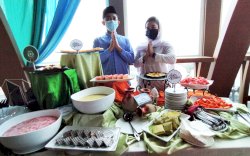 Buruan Atur Jadwal Bukber di Aston Hotel Makassar Cuma Bayar Rp50 Ribu Perorang