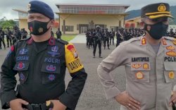 Hari Jadi Bone Ke 691, Ini Yang Dilakukan Danyon C Pelopor