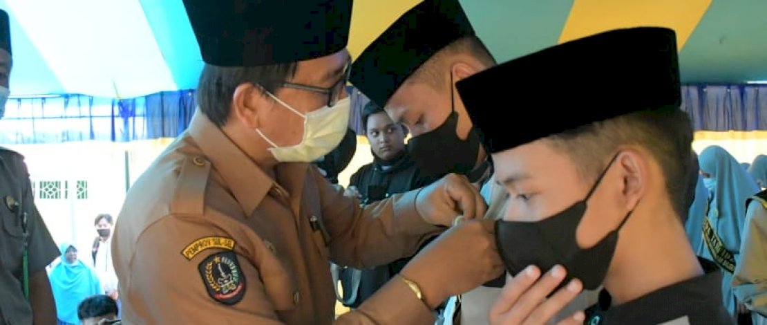 Wabup Lutra Suaib Mansur