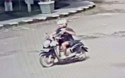 Ini Terduga Pelaku yang Letakkan Kotak Mencurigakan di Halaman Kantor Bupati Pinrang