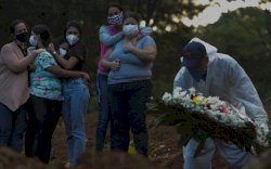 Tonggak Sejarah, Brasil Catat Lebih 4.000 Kematian Covid-19 Dalam Sehari