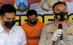 Diduga Punya Kelainan, Pria Ini Onani Saat Istrinya Dikerjai Lelaki Hidung Belang