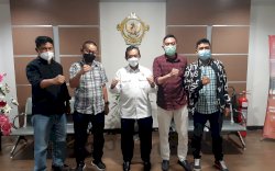 SMSI - BPK Sulsel Dorong Kepala Daerah Cermat Kelola Publikasi Media