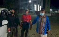 Mengira Dirinya Digunjingkan, Pria Wajo Ini Tinju Pelanggan Gorengan