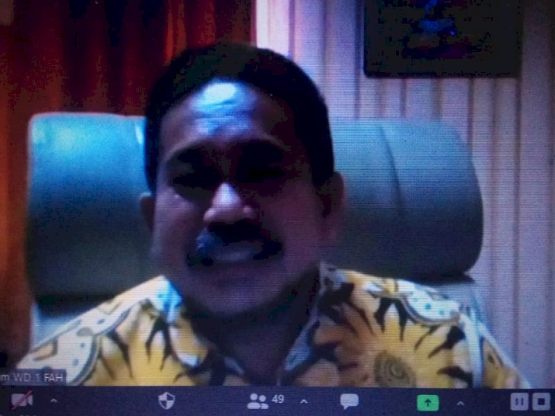 Gelar Sharing Season, Formaster Sulselbar-Malang Bahas Masa Depan Perpustakaan Indonesia 