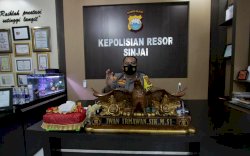 Bulan Suci Ramadan, Ini Jurus Ampuh Kapolres Sinjai Berikan Rasa Aman