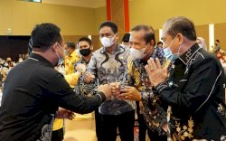 Bupati Luwu Terima Penghargaan Terbaik 2 PPD 
